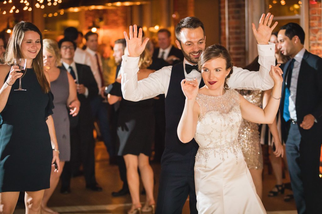 An Intimate September Wedding at The Loft at 600F The National Portrait Gallery 94