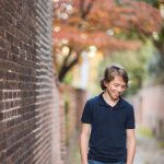 Joe Missy Meandering Family Portrait Session Through Downtown Alexandria 14
