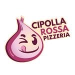 Cippola Rossa pizzaria's logo related to event vendor.