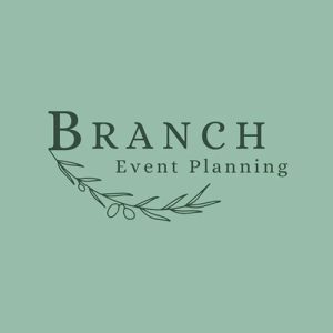 Event vendor logo.