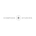Compass Studios logo on a white background.