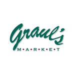 Graul's Market logo.