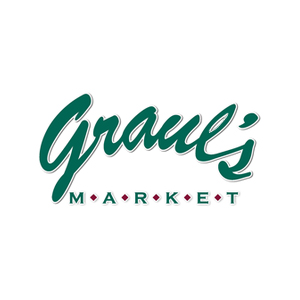 Graul's Market logo.