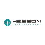 The logo for Hesson Entertainment, an event vendor.