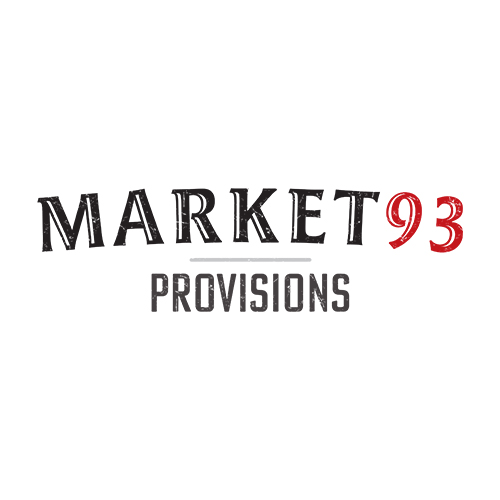 Logo for Market 93 Provisions.