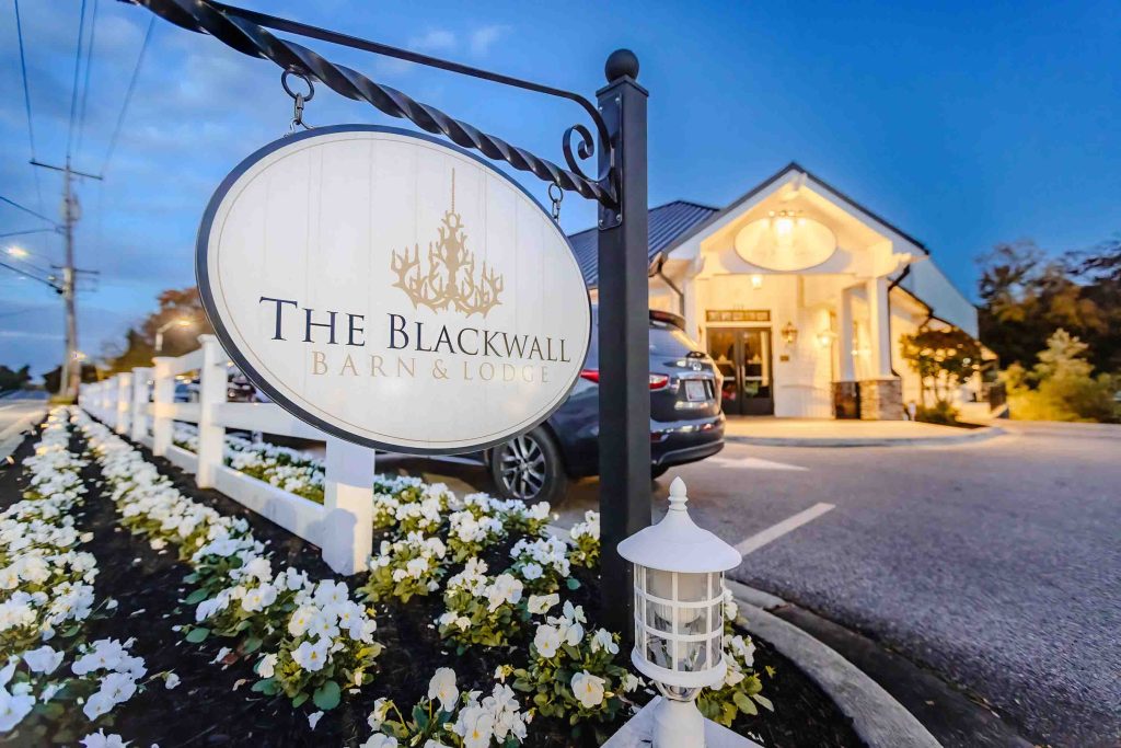 The blackwood inn & spa is a stunning venue for wedding celebrations, meticulously designed to ensure every detail is perfected.